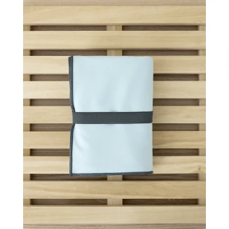 Πετσέτα Γυμναστηρίου 50x90 Nima Home Riva Aqua