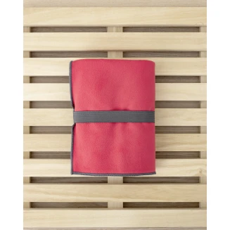 Πετσέτα Γυμναστηρίου 50x90 Nima Home Riva Vivid Pink