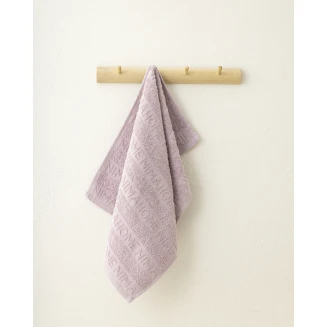 Πετσέτα Κουζίνας 40x60 Nima Home Label Dusty Lilac