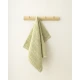 Πετσέτα Κουζίνας 40x60 - Label Olive Green