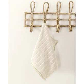 Πετσέτα Κουζίνας 40x60 Nima Home Prima Beige