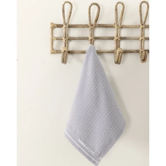Πετσέτα Κουζίνας 40x60 Nima Home Signature Gray