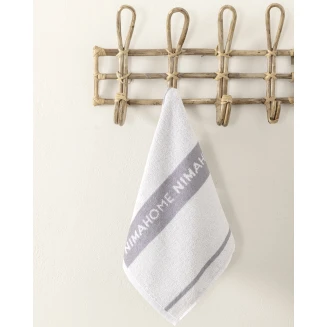 Πετσέτα Κουζίνας 40x60 Nima Home Signature Ivory