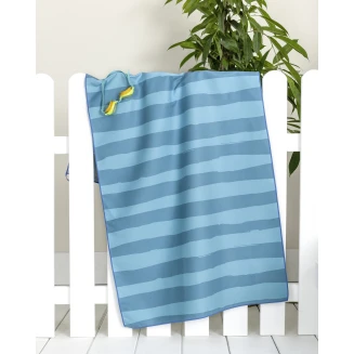 Πετσέτα Θαλάσσης 70x140 Nima Kids Ahoy