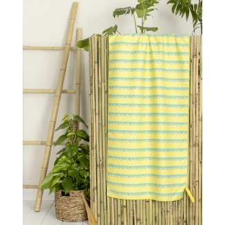 Πετσέτα Θαλάσσης 70x140 Nima Kids Fishie Pishie