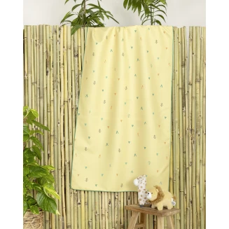 Πετσέτα Θαλάσσης 70x140 Nima Kids Let's Get Wild