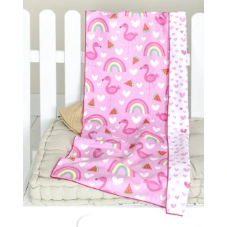 Πετσέτα Θαλάσσης 70x140 Nima Kids Lola