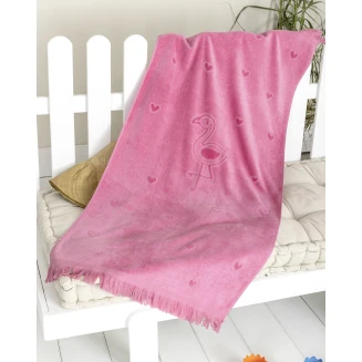 Πετσέτα Θαλάσσης 70x140 Nima Kids Lola Jacquard