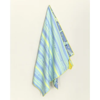 Πετσέτα Θαλάσσης 70x140 Nima Kids Rokko