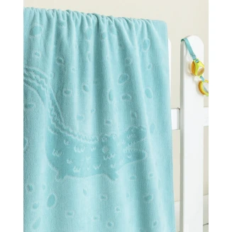 Πετσέτα Θαλάσσης 70x140 Nima Kids Rokko Jacquard