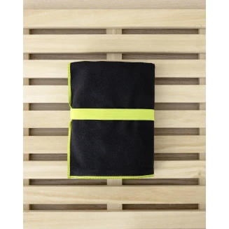 Πετσέτα Θαλάσσης 75x150 Nima Home Riva Black