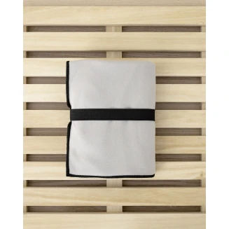 Πετσέτα Θαλάσσης 75x150 Nima Home Riva Gray