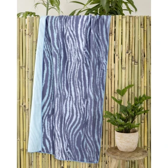 Πετσέτα Θαλάσσης 80x160 Nima Home Zebra