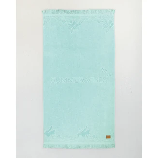 Πετσέτα Θαλάσσης 90x160 Nima Home Escape Jacquard
