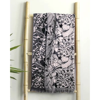 Πετσέτα Θαλάσσης 90x160 Nima Home Hawaii Jacquard