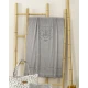 Πετσέτα Θαλάσσης 90x160 - Keya Jacquard