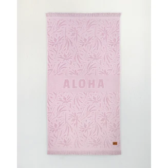 Πετσέτα Θαλάσσης 90x160 Nima Home Kiui Jacquard