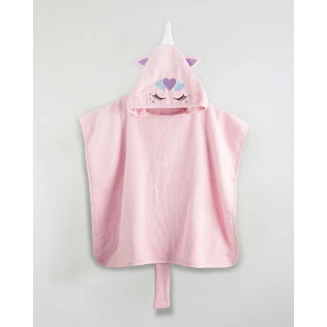 Πόντσο Nima Kids Uniheart No 2-4