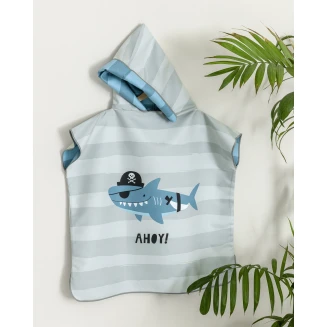 Πόντσο Nima Kids Ahoy No 3-5