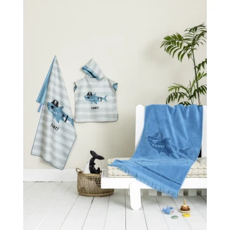 Πόντσο Nima Kids Ahoy No 3-5