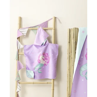 Πόντσο Nima Kids Bella No 3-5