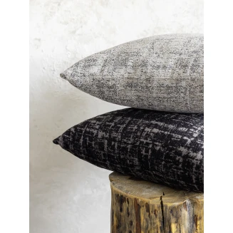 Ριχτάρι Πολυθρόνα 180x180 Nima Home Cantata Black