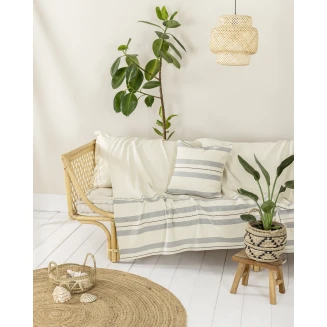 Ριχτάρι Πολυθρόνα 180x180 Nima Home Kaly