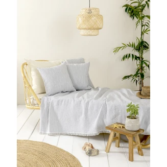 Ριχτάρι Πολυθρόνα 180x180 Nima Home Stone