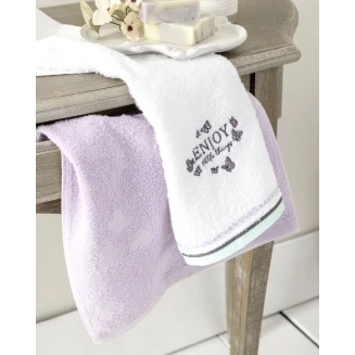 Πετσέτες Σετ 2 Τεμαχίων 30x50 Nima Home Enjoy