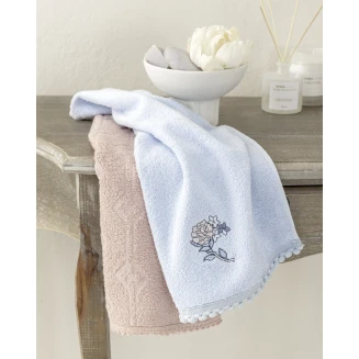 Πετσέτες Σετ 2 Τεμαχίων 30x50 Nima Home Reve