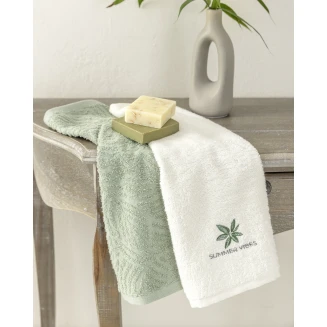 Πετσέτες Σετ 2 Τεμαχίων 30x50 Nima Home Summer Vibes