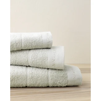 Σετ Πετσέτες (30x50 + 50x90 + 70x140) Nima Home Essence Light Beige