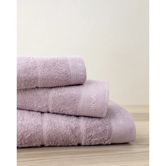 Σετ Πετσέτες (30x50 + 50x90 + 70x140) Nima Home Essence Lilac