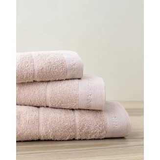 Σετ Πετσέτες (30x50 + 50x90 + 70x140) Nima Home Essence Pink