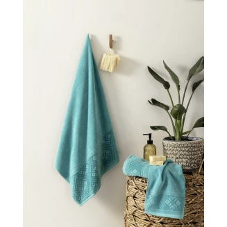 Σετ Πετσέτες (30x50 + 50x90 + 70x140) Nima Home Riya