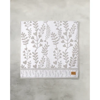 Πετσέτες Σετ 2 Τεμαχίων Nima Home Leaf