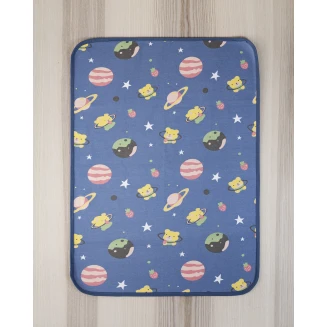 Σελτεδάκια Σετ 2 Τεμαχίων 55x75 Nima Bebe Tutti&Frutti