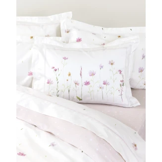 Σετ Σεντόνια Γίγας Με Λάστιχο 180x200+32 Nima Home Everbloom