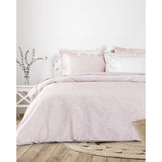 Σετ Σεντόνια Γίγας Με Λάστιχο 180x200+32 Nima Home Pose