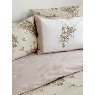 Σεντόνια Σετ Μονά 170x260 Nima Home Bouquet