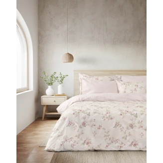 Σετ Σεντόνια Μονά 170x260 Nima Home Evelyn