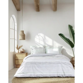 Σετ Σεντόνια Μονά 170x260 Nima Home Ferrano