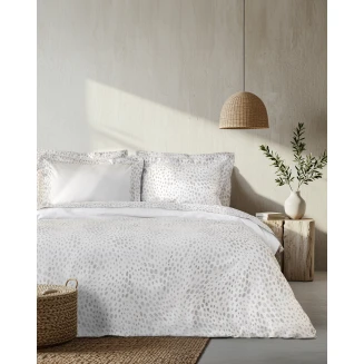 Σετ Σεντόνια Υπέρδιπλα Με Λάστιχο 160x200+32 Nima Home Africa