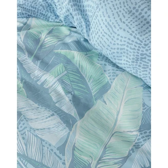 Σετ Σεντόνια Υπέρδιπλα Με Λάστιχο 160x200+32 Nima Home Bahamas