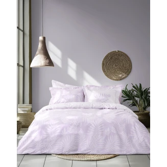 Σετ Σεντόνια Υπέρδιπλα Με Λάστιχο 160x200+32 Nima Home Havana