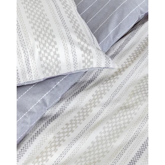Σετ Σεντόνια Υπέρδιπλα Με Λάστιχο 160x200+32 Nima Home Soleil