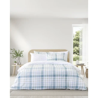 Σετ Σεντόνια Ημίδιπλα 190x260 Nima Home Miles
