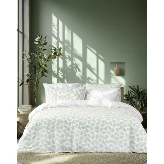 Σετ Σεντόνια Ημίδιπλα 190x260 Nima Home Oriant