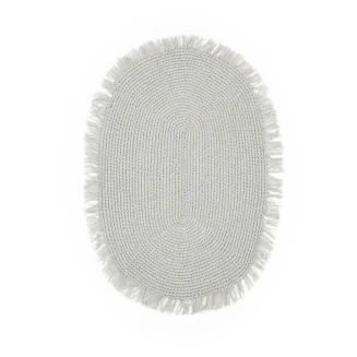 Σουπλά 35x50 Nima Home Artisan Gray