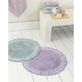 Ταπέτο Φ.060 Nima Home Elise Dusty Aqua